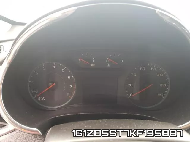 1G1ZD5ST7KF135887 фото 9
