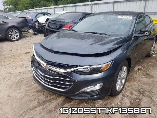 1G1ZD5ST7KF135887 фото 10