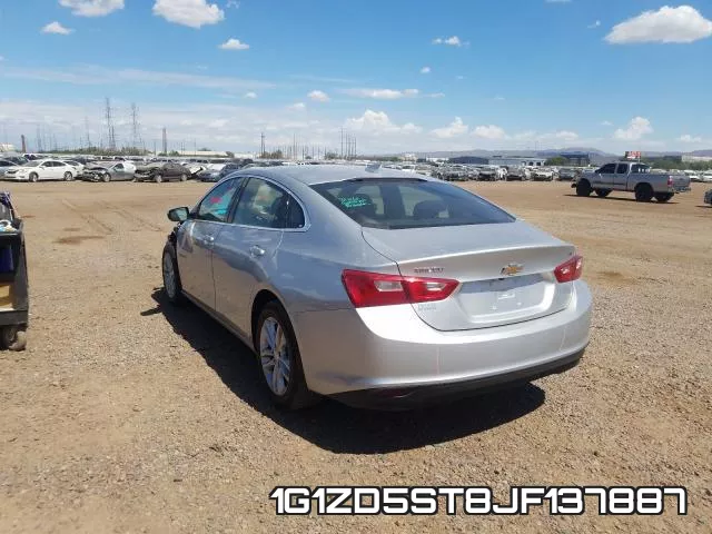 1G1ZD5ST8JF137887 фото 4