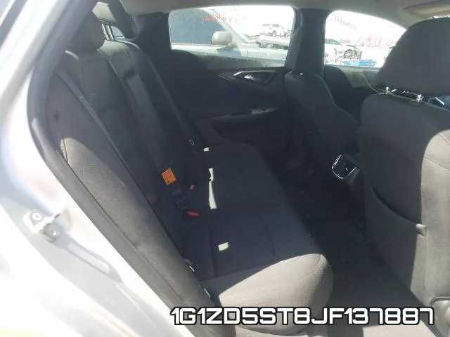 1G1ZD5ST8JF137887 фото 7