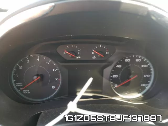 1G1ZD5ST8JF137887 фото 9