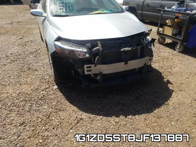 1G1ZD5ST8JF137887 фото 10