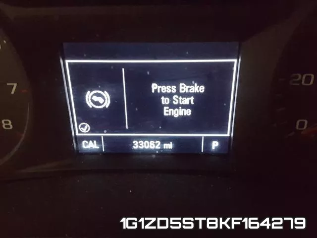 1G1ZD5ST8KF164279 фото 9