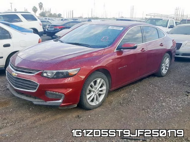 1G1ZD5ST9JF250179 фото 3