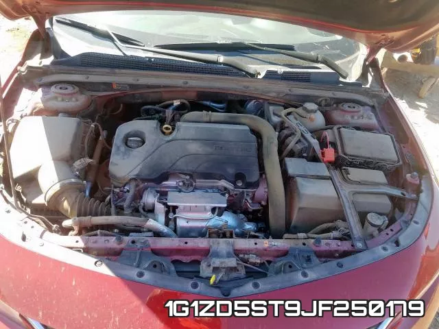 1G1ZD5ST9JF250179 фото 8