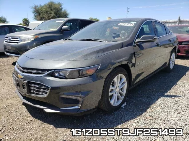1G1ZD5ST9JF251493 фото 3