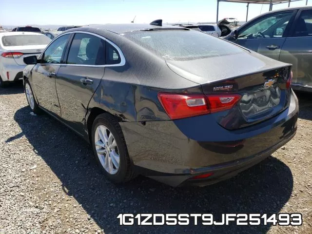1G1ZD5ST9JF251493 фото 4