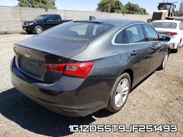 1G1ZD5ST9JF251493 фото 5