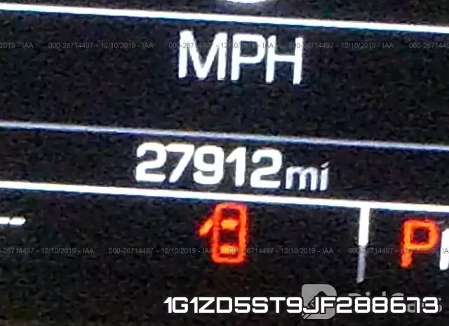 1G1ZD5ST9JF288673 фото 8