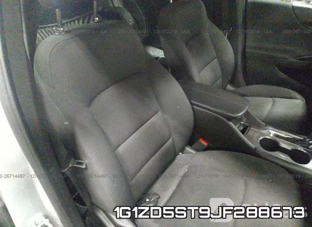 1G1ZD5ST9JF288673 фото 9