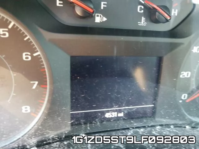 1G1ZD5ST9LF092803 фото 9