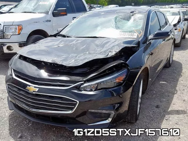 1G1ZD5STXJF157610 фото 3