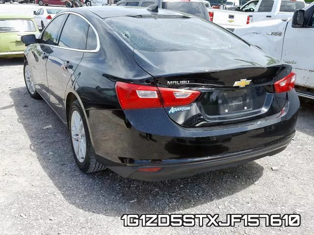 1G1ZD5STXJF157610 фото 4