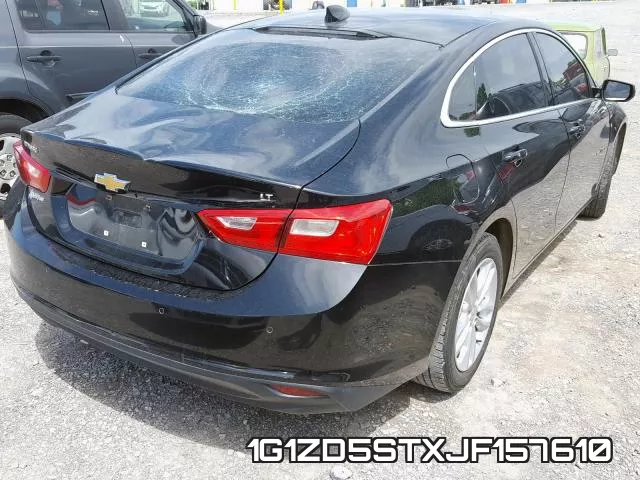 1G1ZD5STXJF157610 фото 5