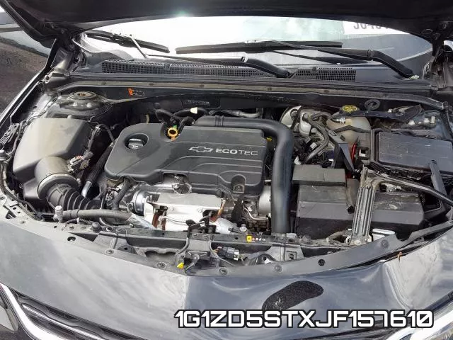 1G1ZD5STXJF157610 фото 8
