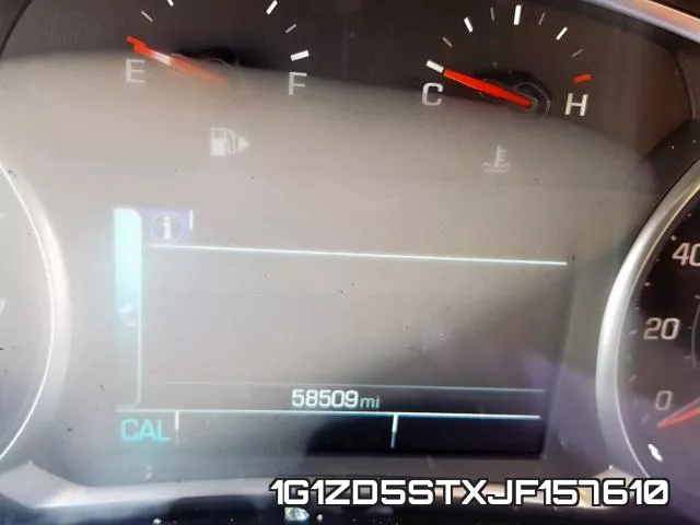 1G1ZD5STXJF157610 фото 9