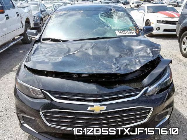 1G1ZD5STXJF157610 фото 10