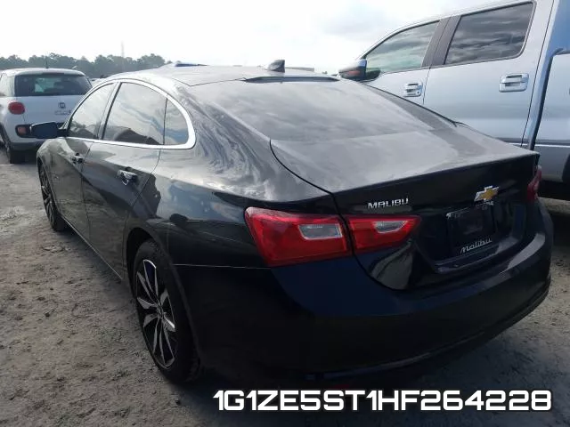 1G1ZE5ST1HF264228 фото 4