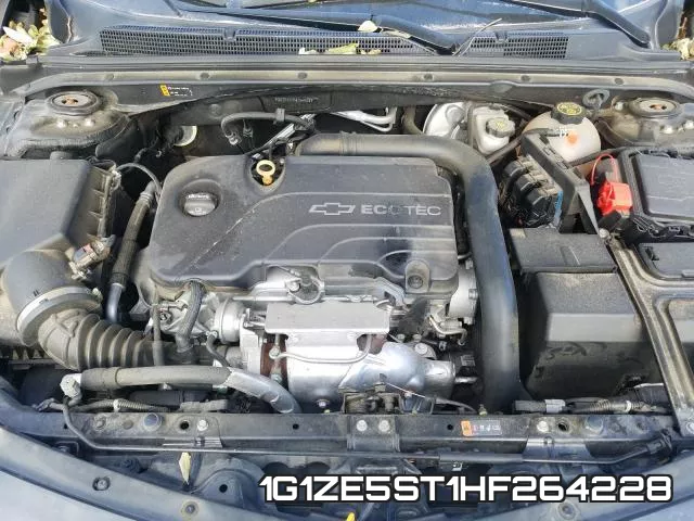 1G1ZE5ST1HF264228 фото 8