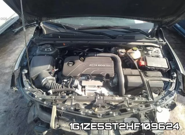 1G1ZE5ST2HF109624 фото 2
