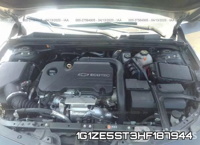 1G1ZE5ST3HF187944 фото 2