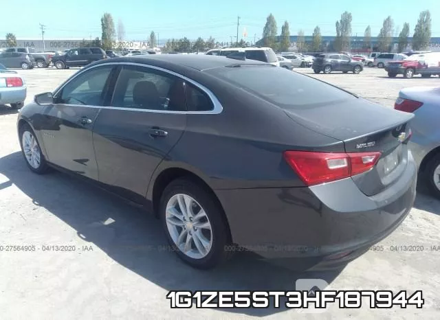 1G1ZE5ST3HF187944 фото 4