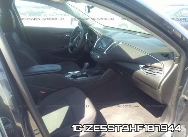 1G1ZE5ST3HF187944 фото 6