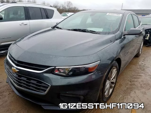 1G1ZE5ST6HF117094 фото 3