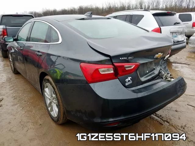 1G1ZE5ST6HF117094 фото 4