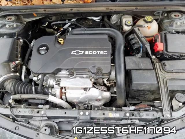 1G1ZE5ST6HF117094 фото 8