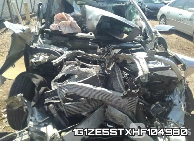 1G1ZE5STXHF104980 фото 2