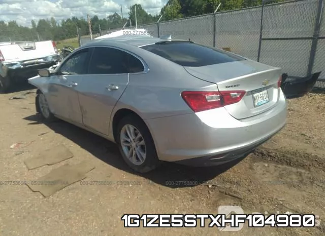 1G1ZE5STXHF104980 фото 4