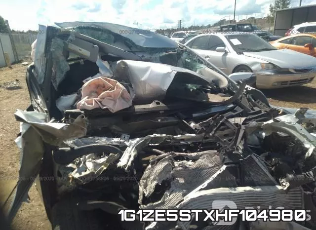 1G1ZE5STXHF104980 фото 7