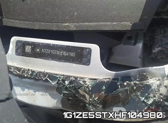 1G1ZE5STXHF104980 фото 10
