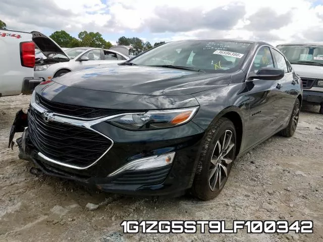 1G1ZG5ST9LF100342 фото 3