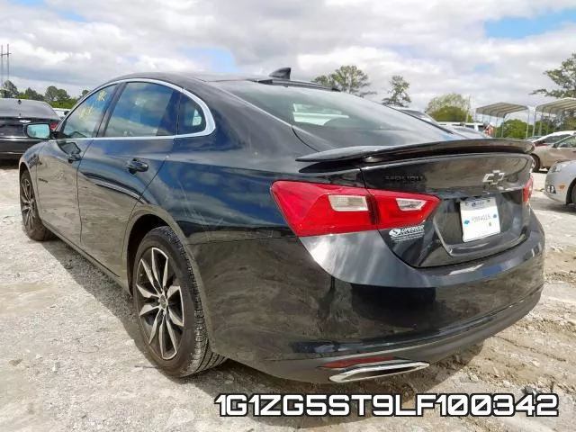 1G1ZG5ST9LF100342 фото 4