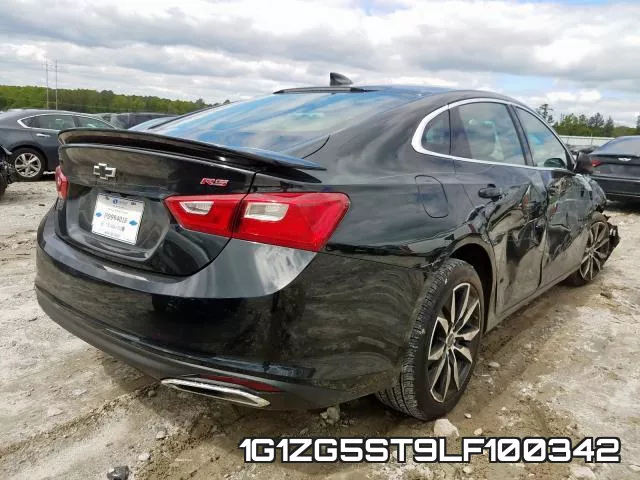 1G1ZG5ST9LF100342 фото 5
