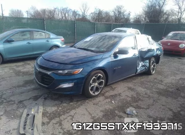 1G1ZG5STXKF193371 фото 3