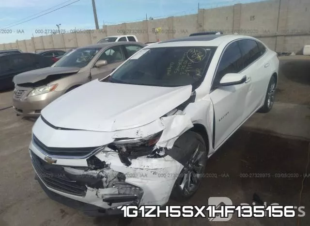 1G1ZH5SX1HF135156 фото 3