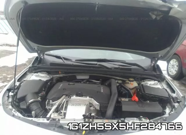 1G1ZH5SX5HF284766 фото 2