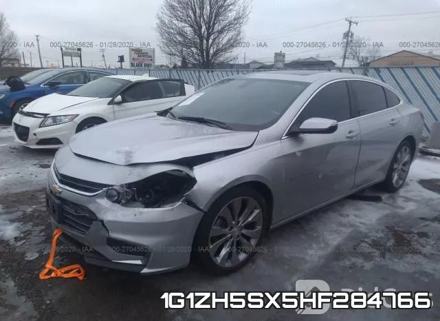 1G1ZH5SX5HF284766 фото 3
