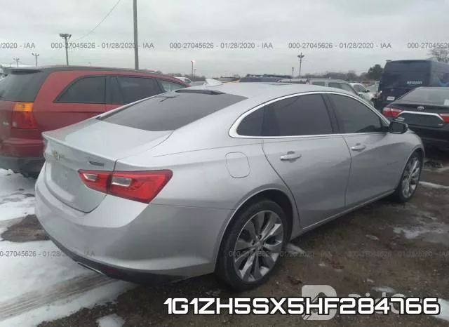 1G1ZH5SX5HF284766 фото 5