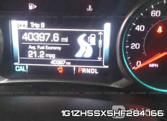 1G1ZH5SX5HF284766 фото 8