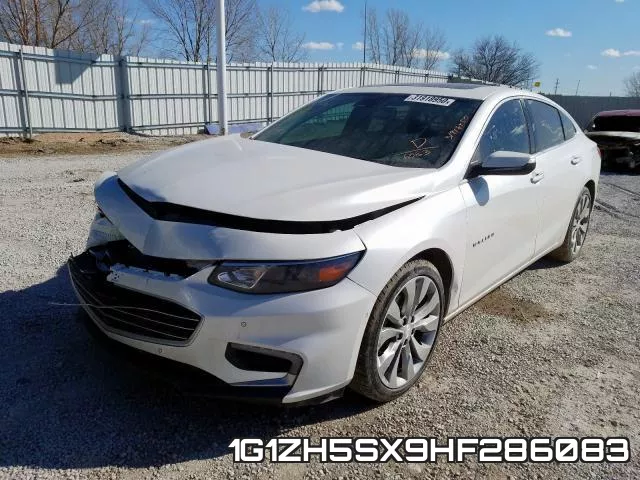 1G1ZH5SX9HF286083 фото 3