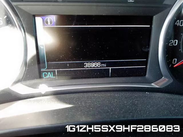 1G1ZH5SX9HF286083 фото 9