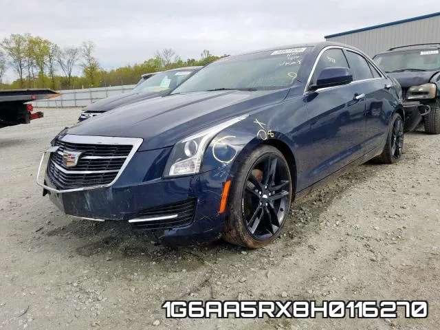 1G6AA5RX8H0116270 фото 3