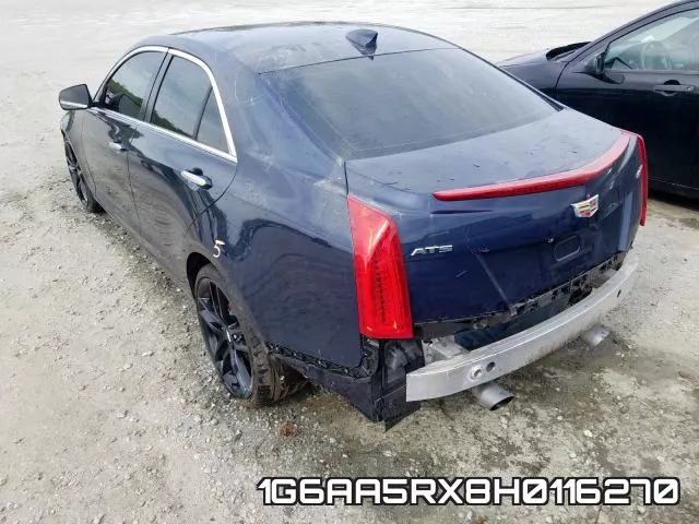 1G6AA5RX8H0116270 фото 4