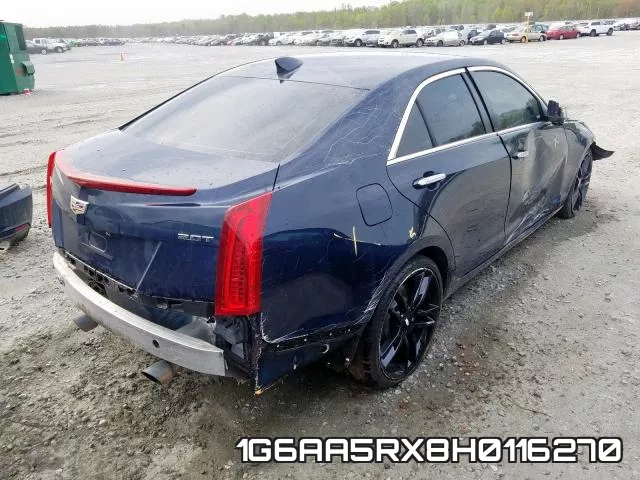 1G6AA5RX8H0116270 фото 5