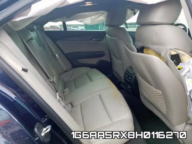 1G6AA5RX8H0116270 фото 7