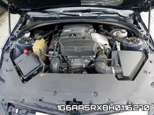 1G6AA5RX8H0116270 фото 8